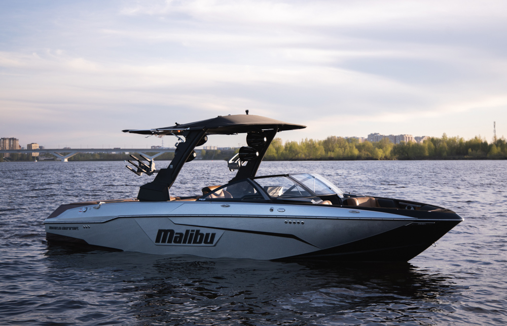 Катер буксировщик Malibu 25 LSV / 25596 фото 1.3