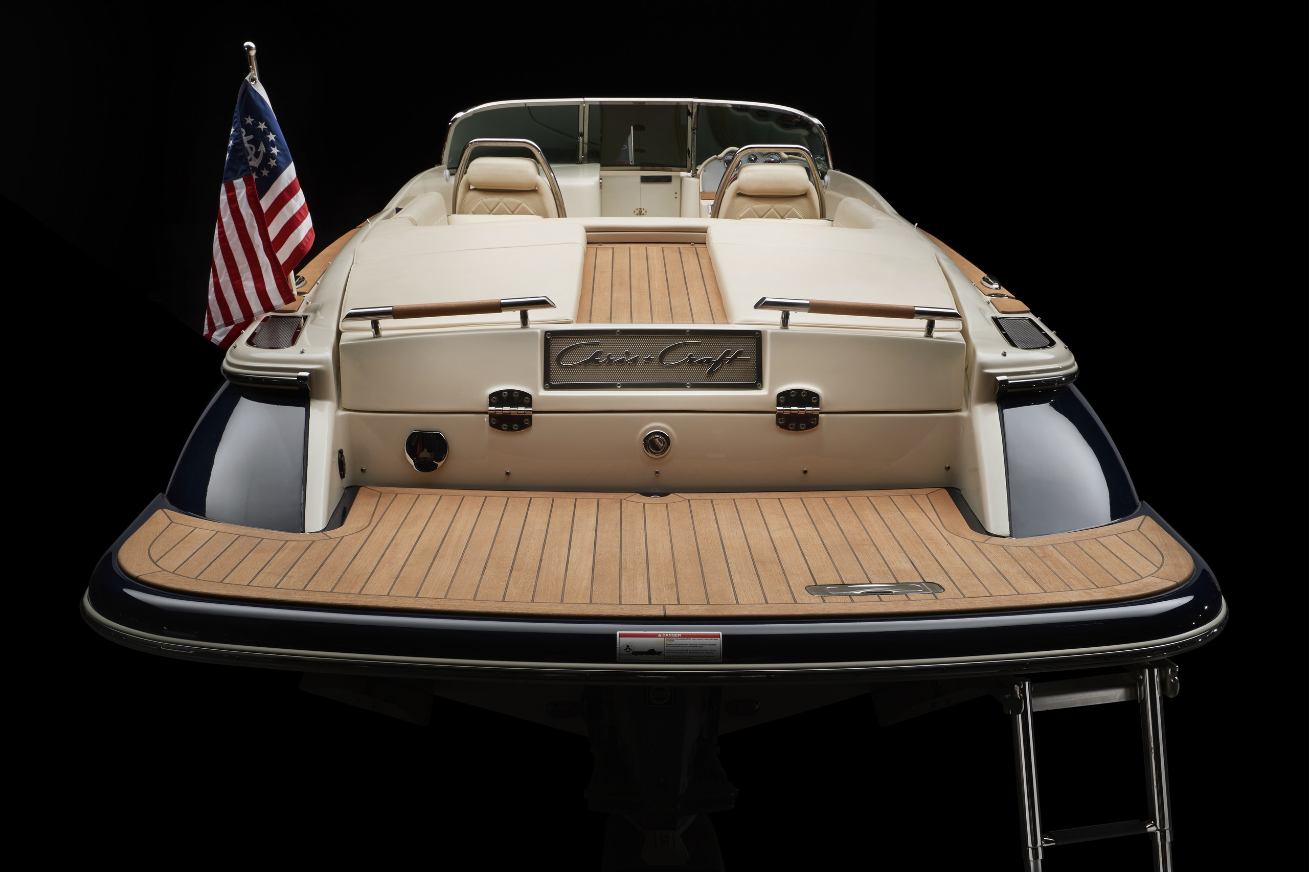 Chris-Craft Launch 27