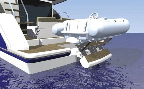 Яхта Fairline Squadron 42/16 фото 1.2