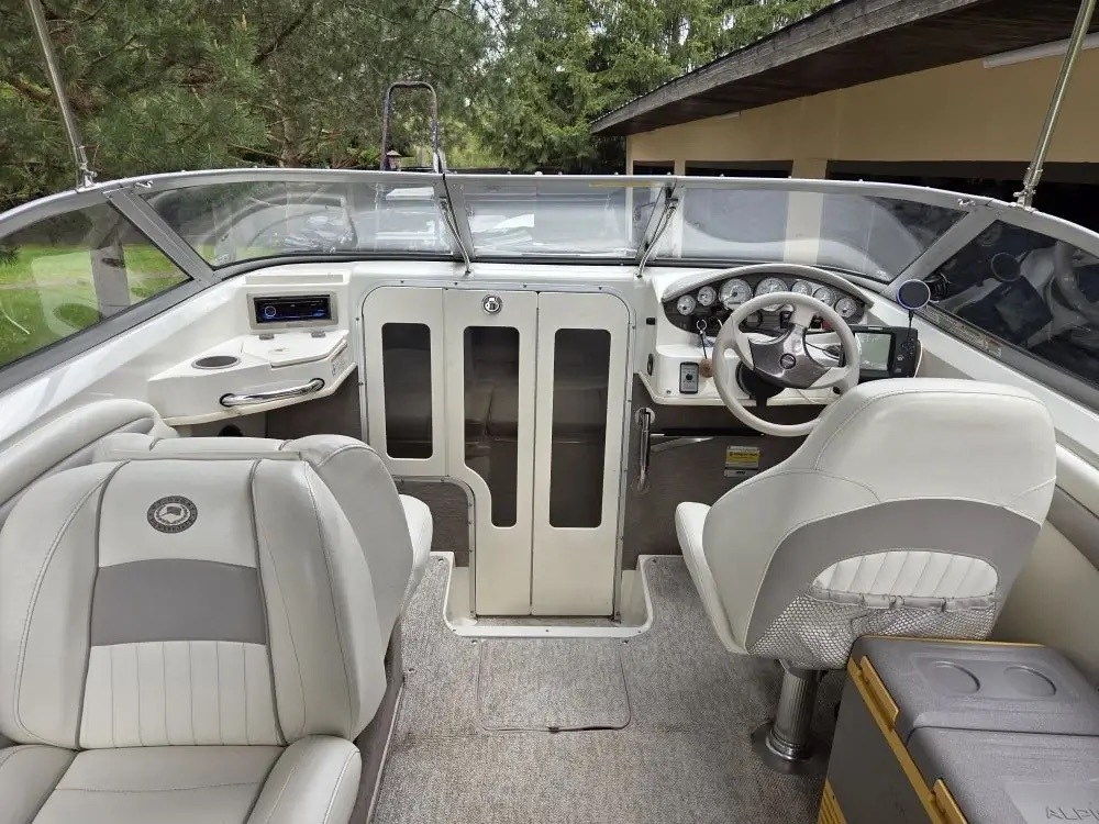 Stingray 205CS
