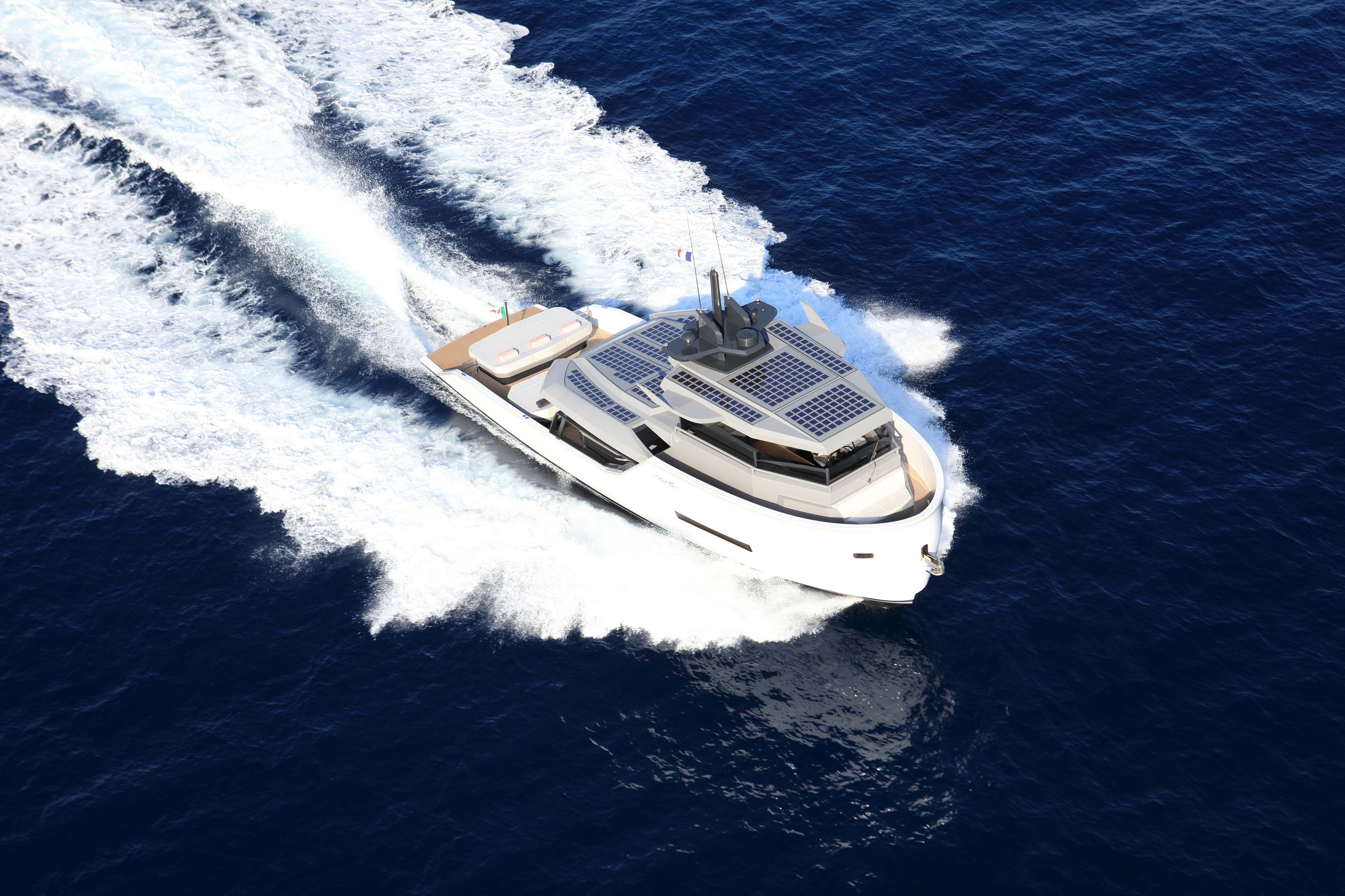 Arcadia Sherpa 60