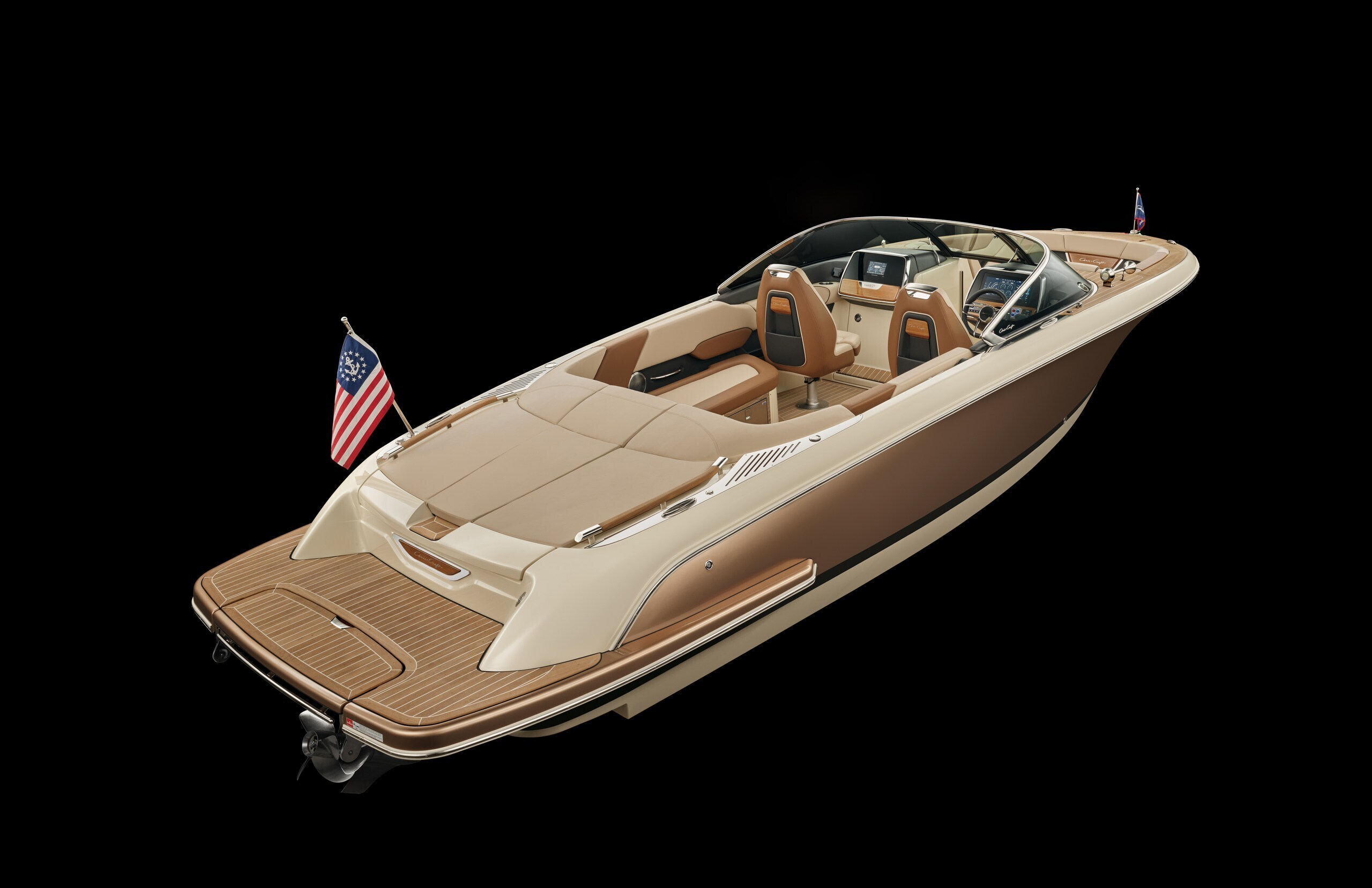 Chris-Craft Launch 27