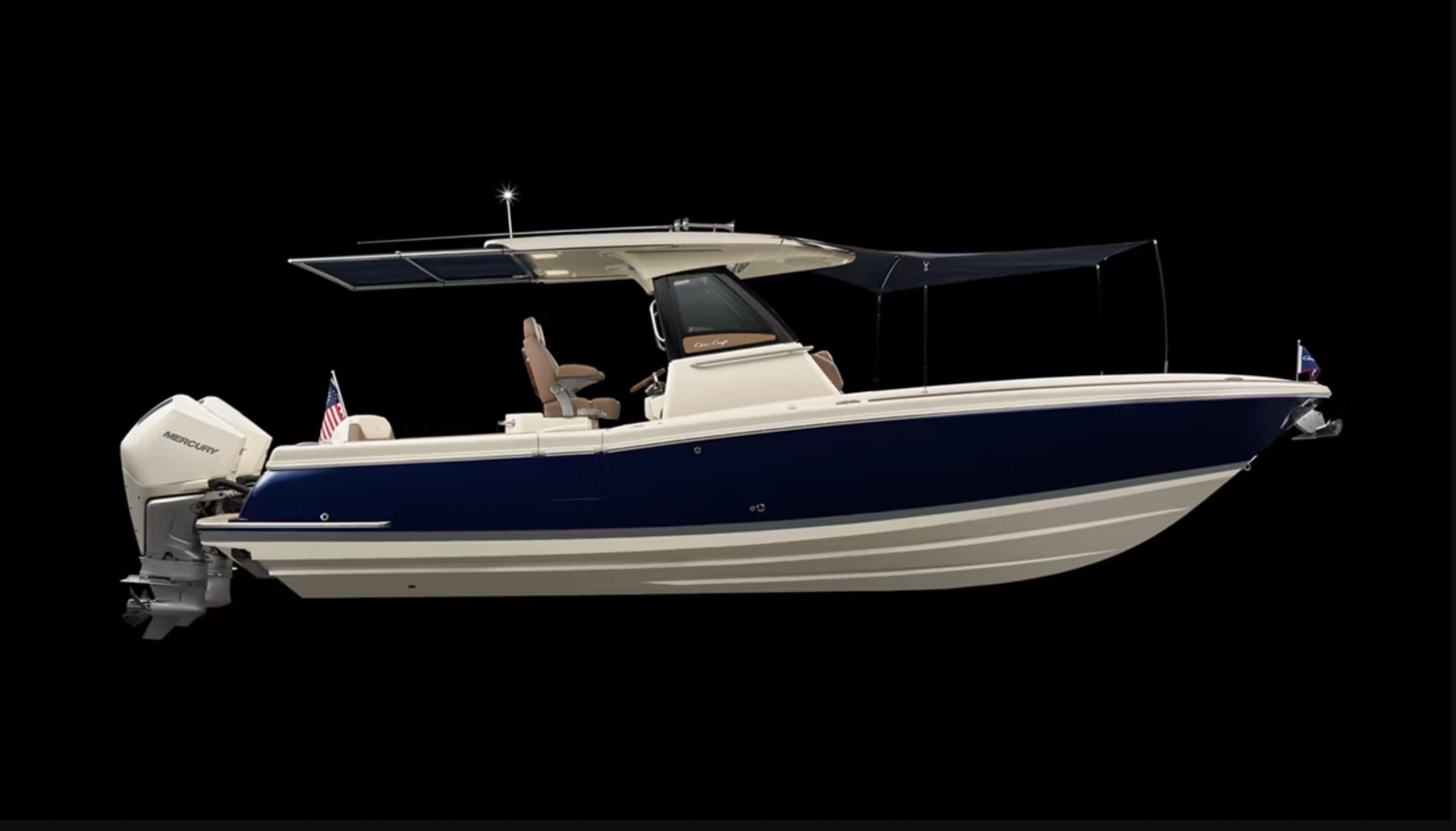 Chris-Craft Catalina 31
