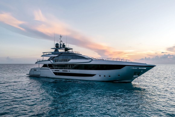 Riva 130 Bellisima