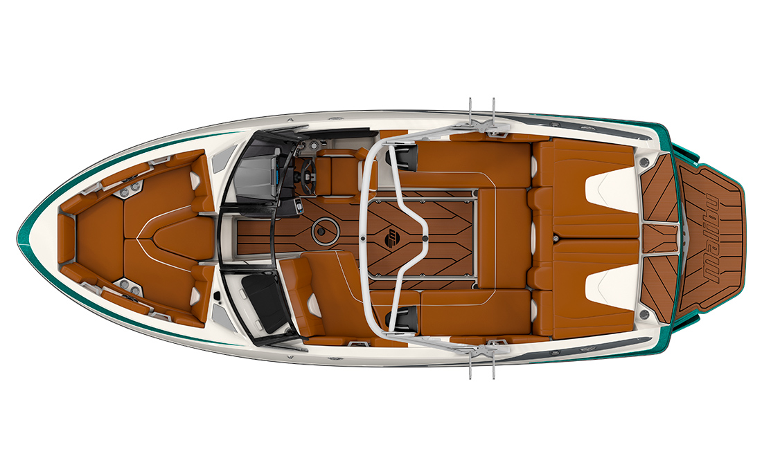 Катер буксировщик Malibu 21 VLX 2021 фото 1.5
