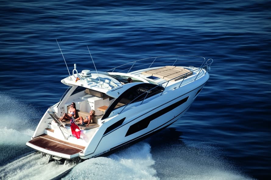 Яхта Sunseeker Portofino 40/4591440 фото 1.9