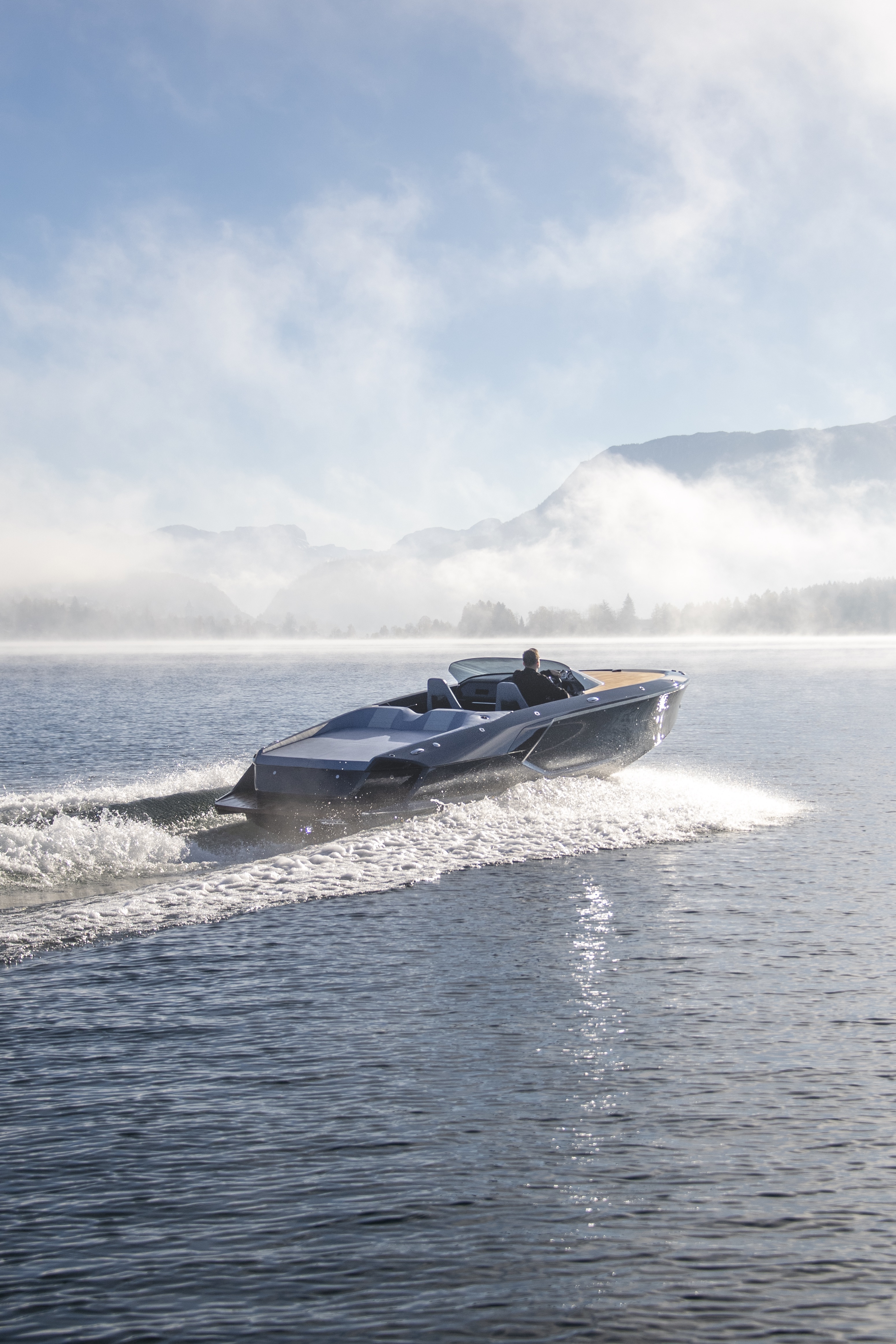Frauscher 797 Spectre