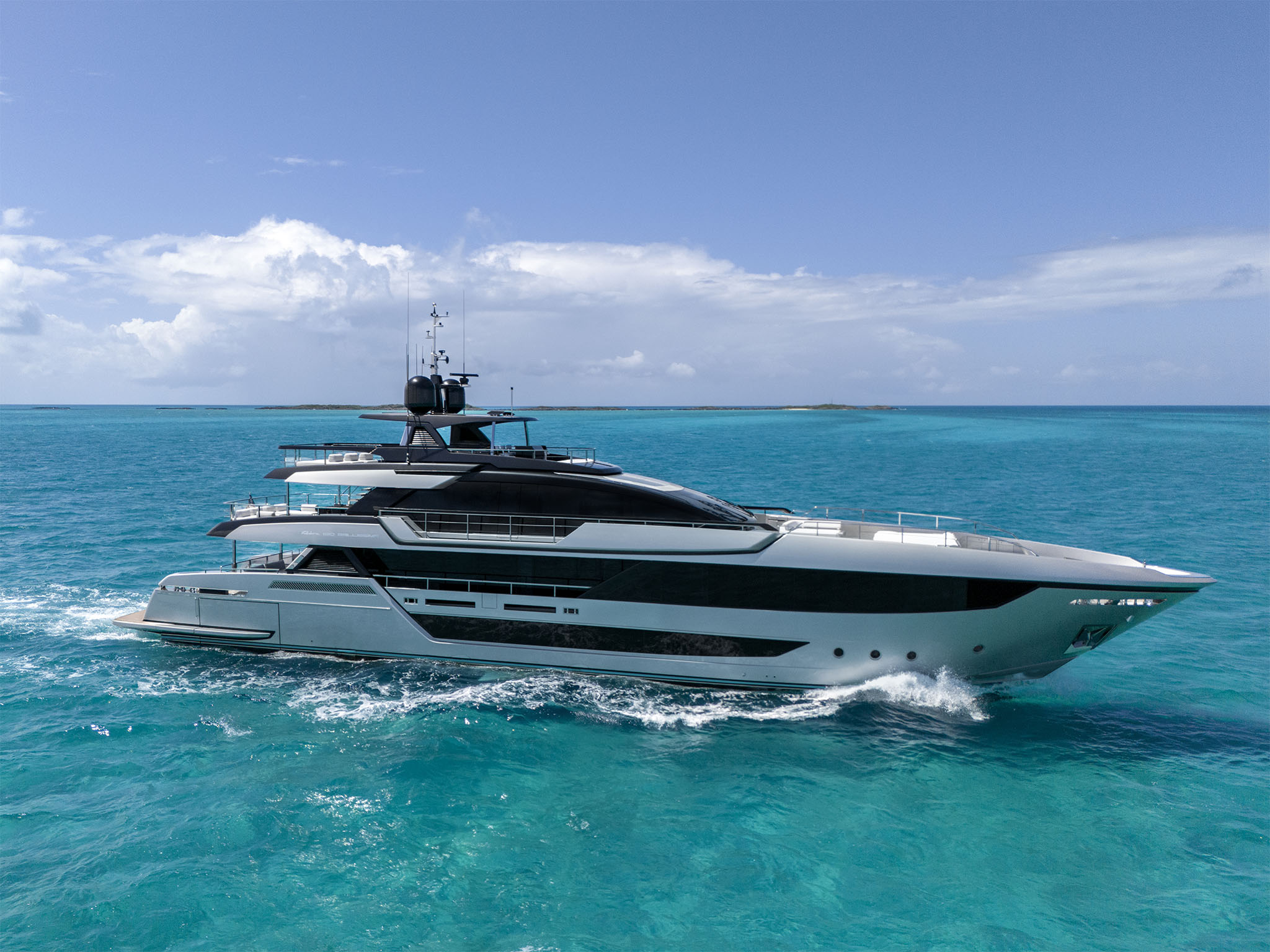 Riva 130 Bellisima