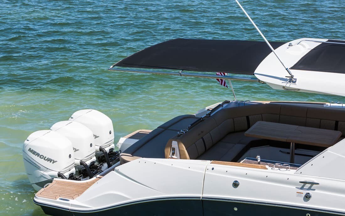 Sea Ray SLX 400 OB