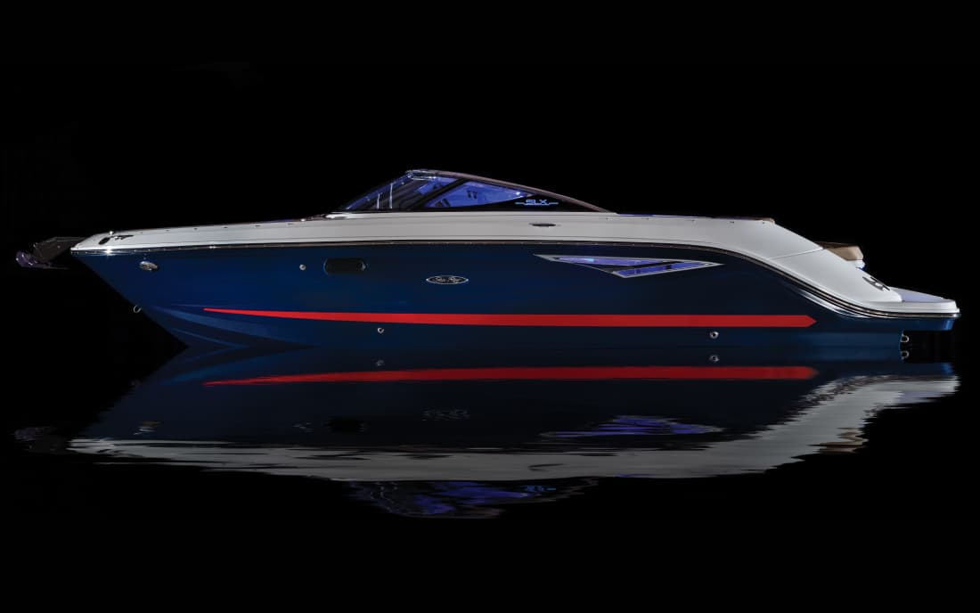 Катер Sea Ray SLX 250/2289776 фото 1.12