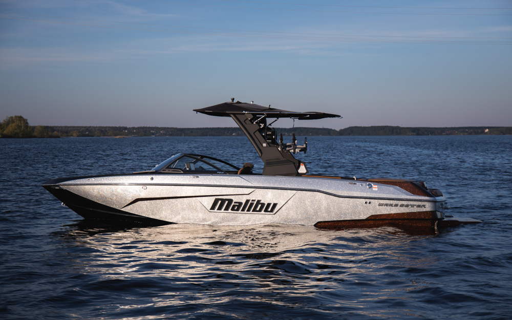 Катер буксировщик Malibu 25 LSV / 25596 фото 1.8