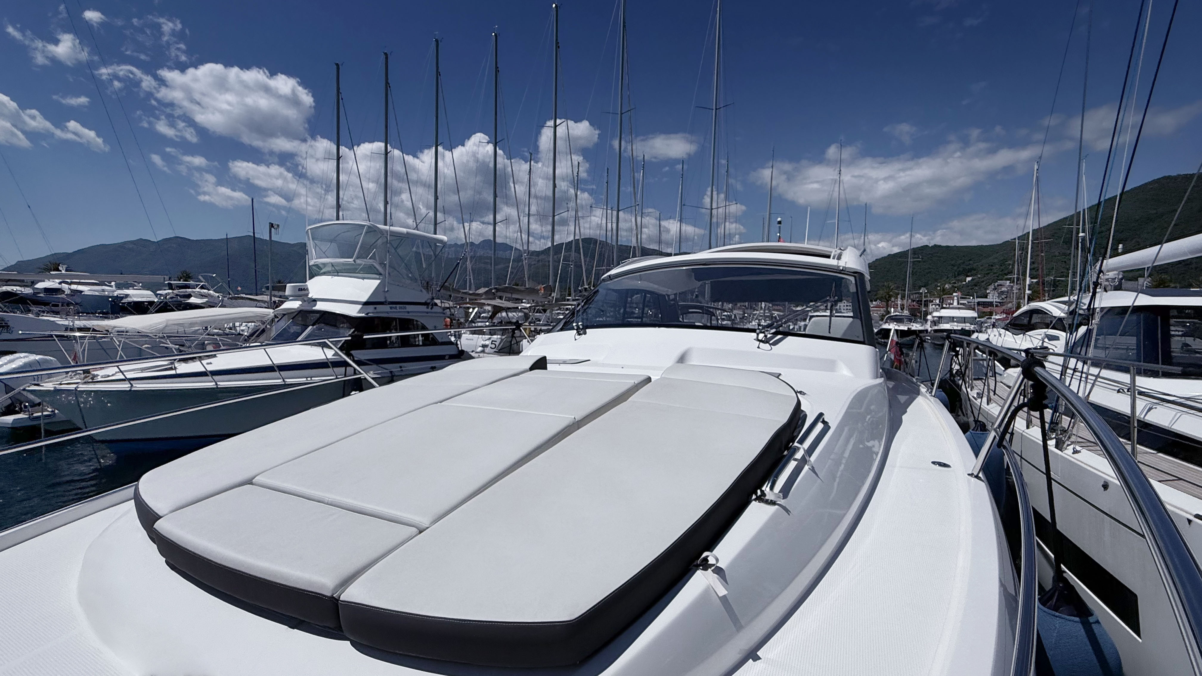 Bavaria 45 HT - 2020