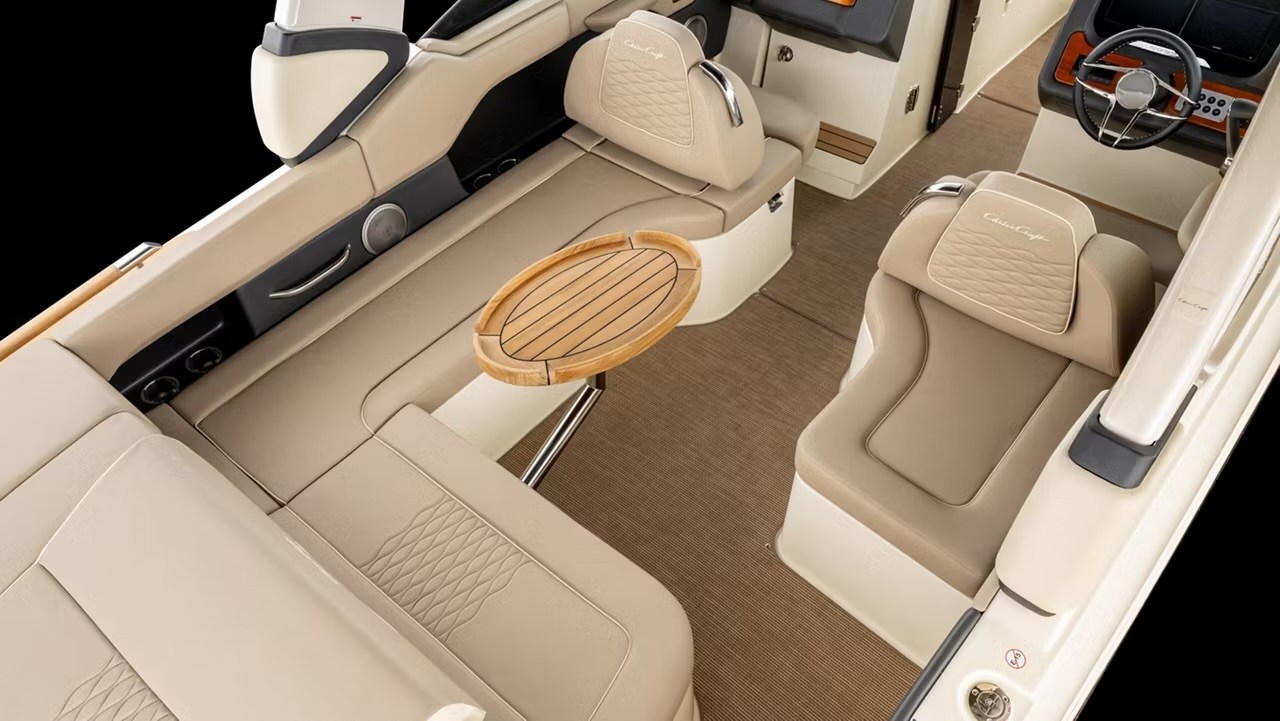 Chris-Craft Sportster 28