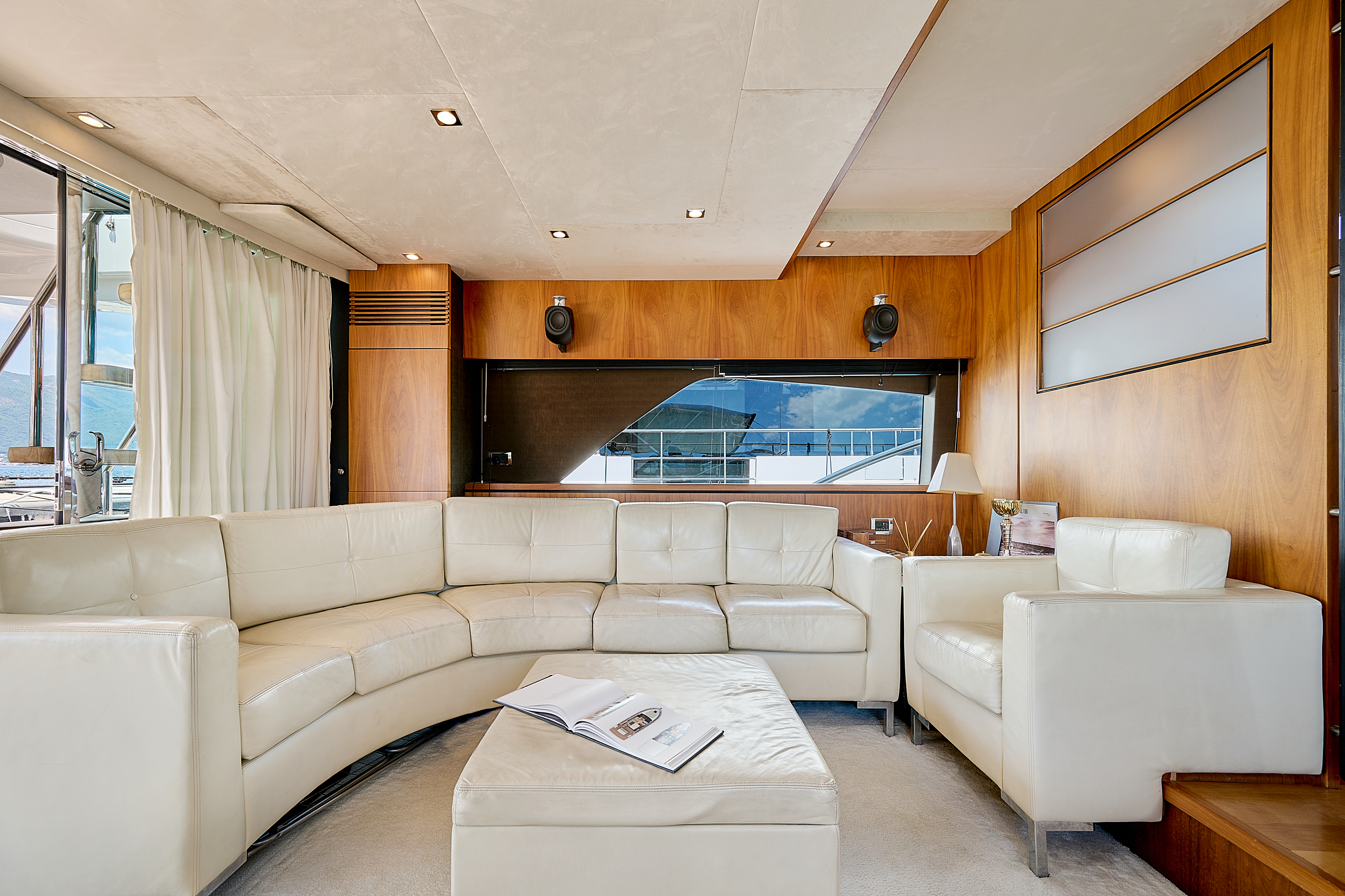 Fairline Squadron 78