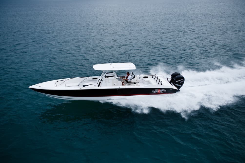 Cigarette 39 Top GUN Open