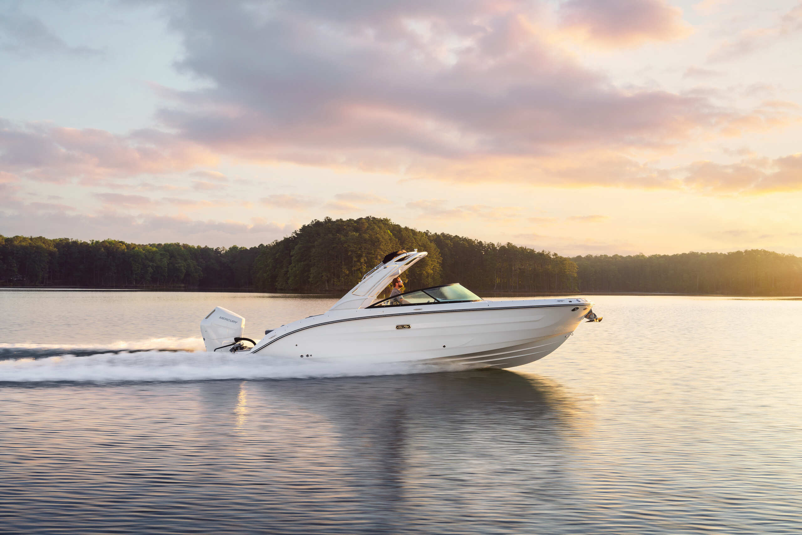 Sea Ray SDX 270 OB