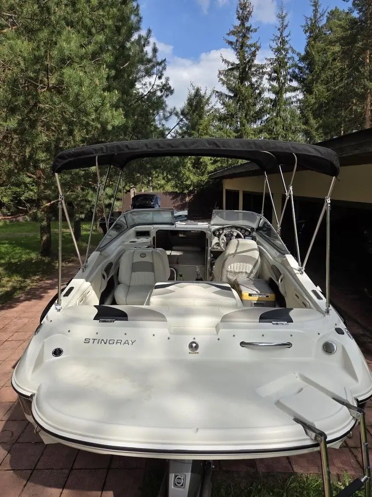 Stingray 205CS