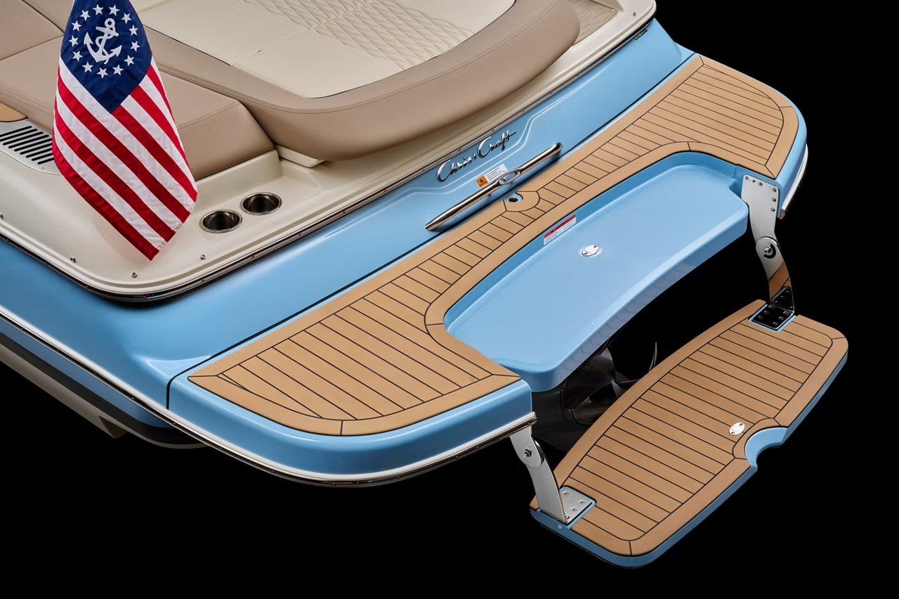 Chris-Craft Sportster 25
