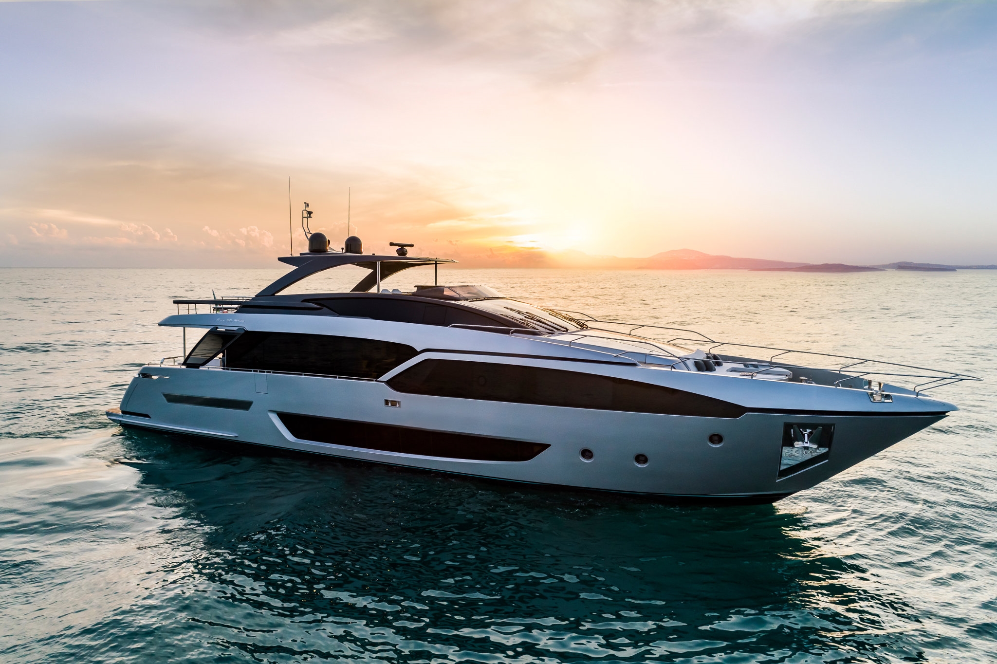 Riva 90' Argo