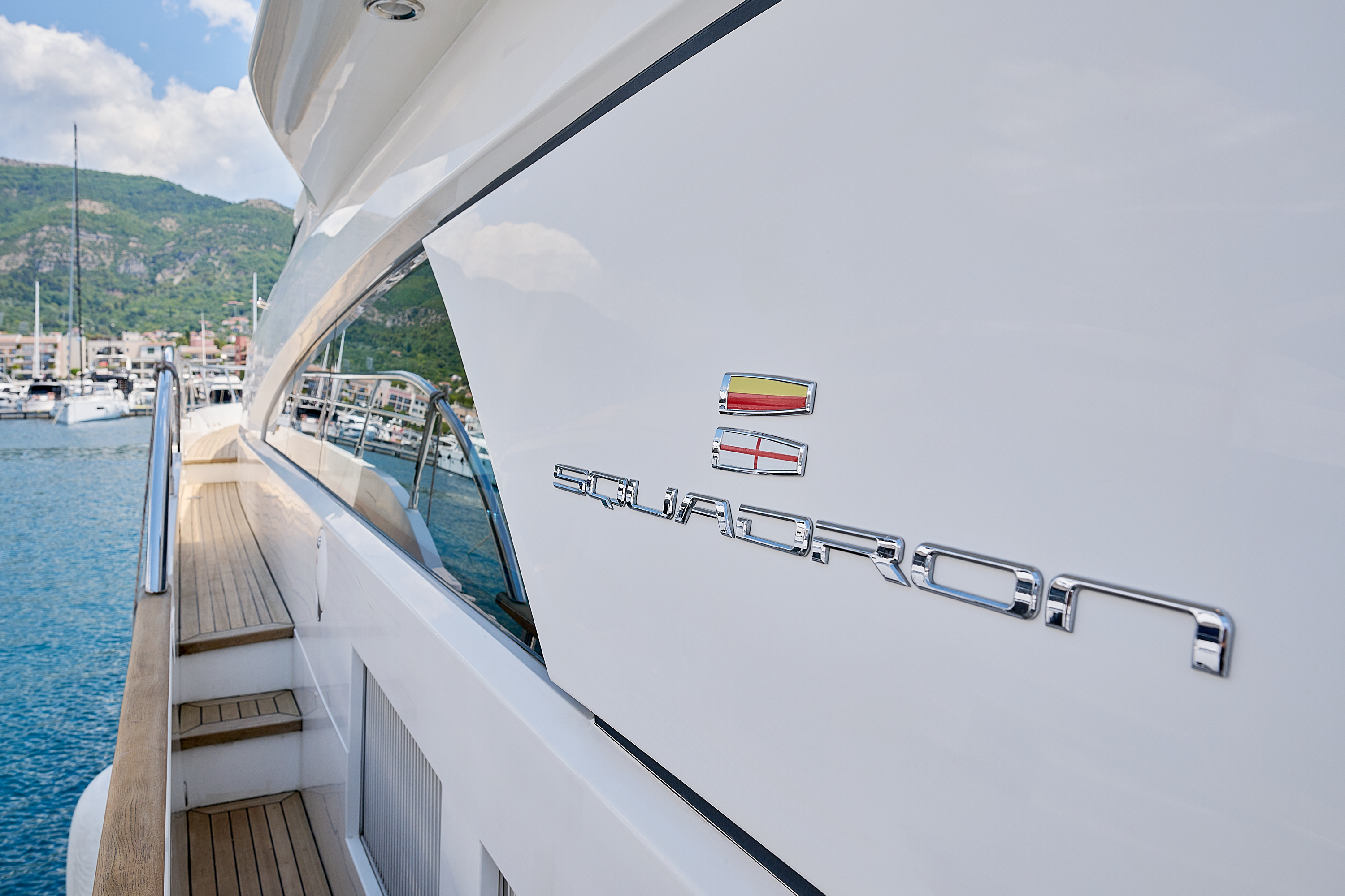 Fairline Squadron 78