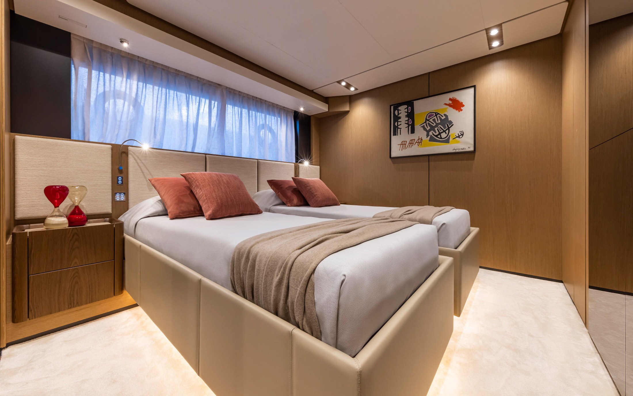 Ferretti Yachts 1000