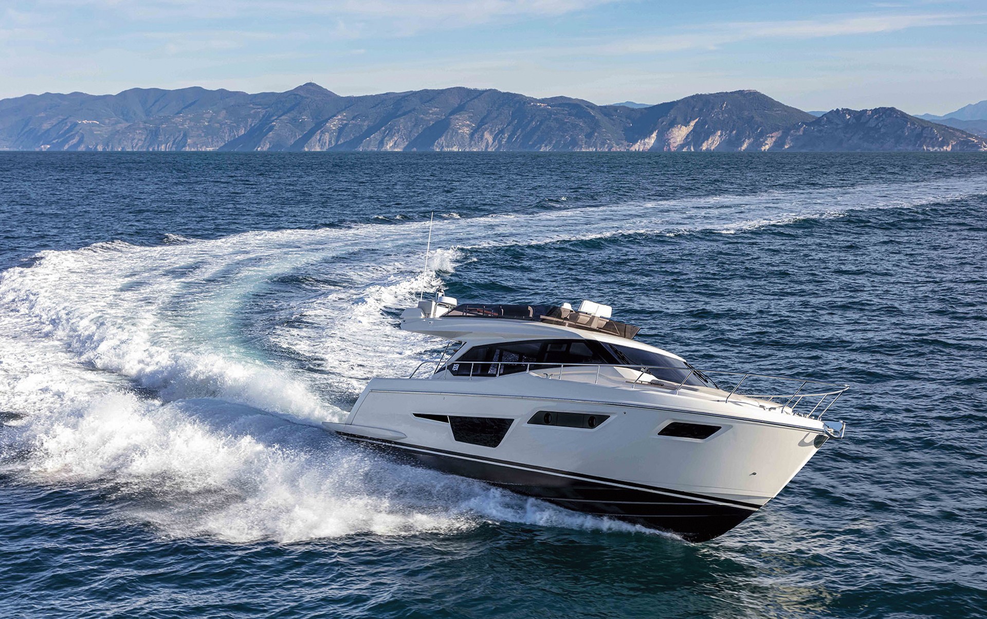 Ferretti Yachts 500 #33