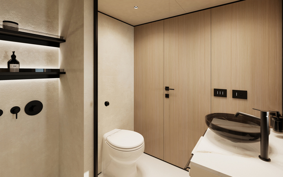 Яхта Arcadia Yachts A80 New фото 1.19