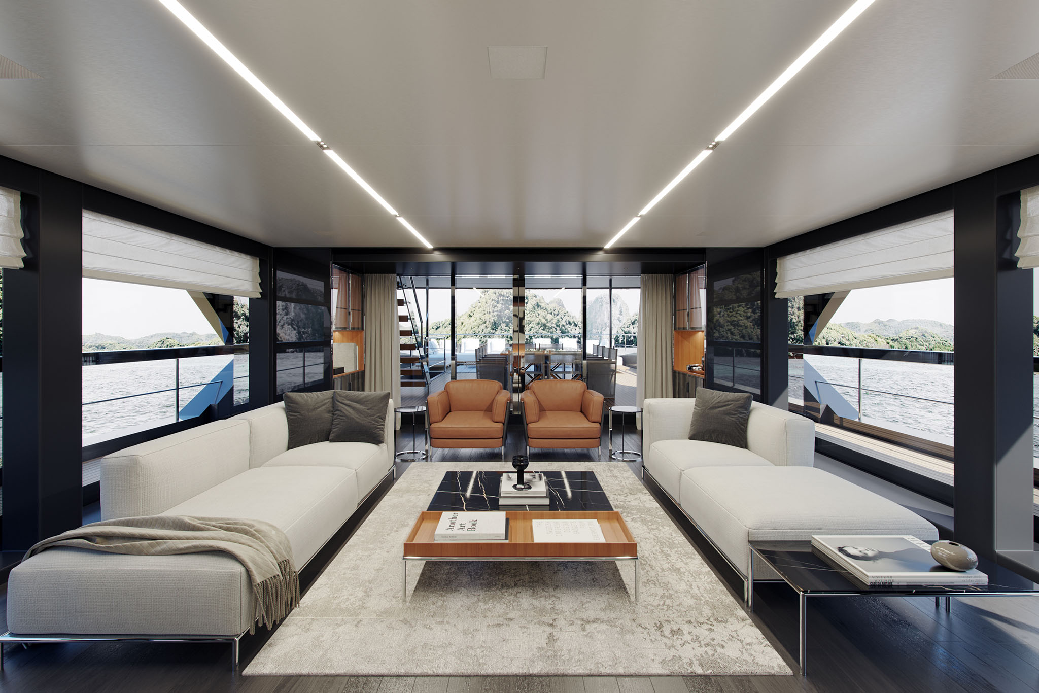 Riva 54 Metri Project