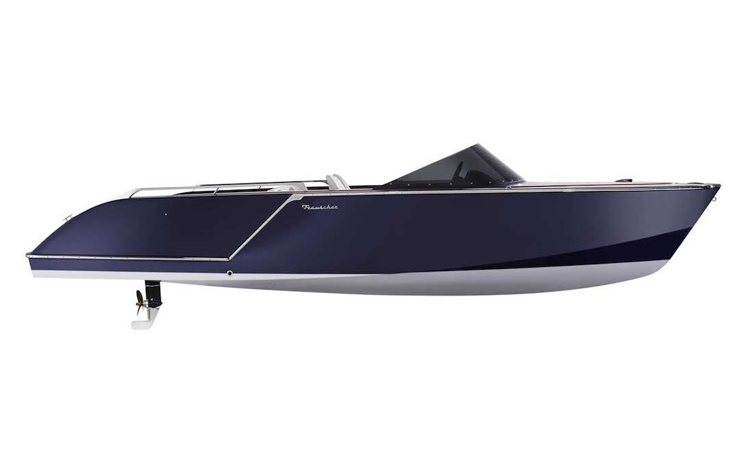 Frauscher 650 Alassio Electric