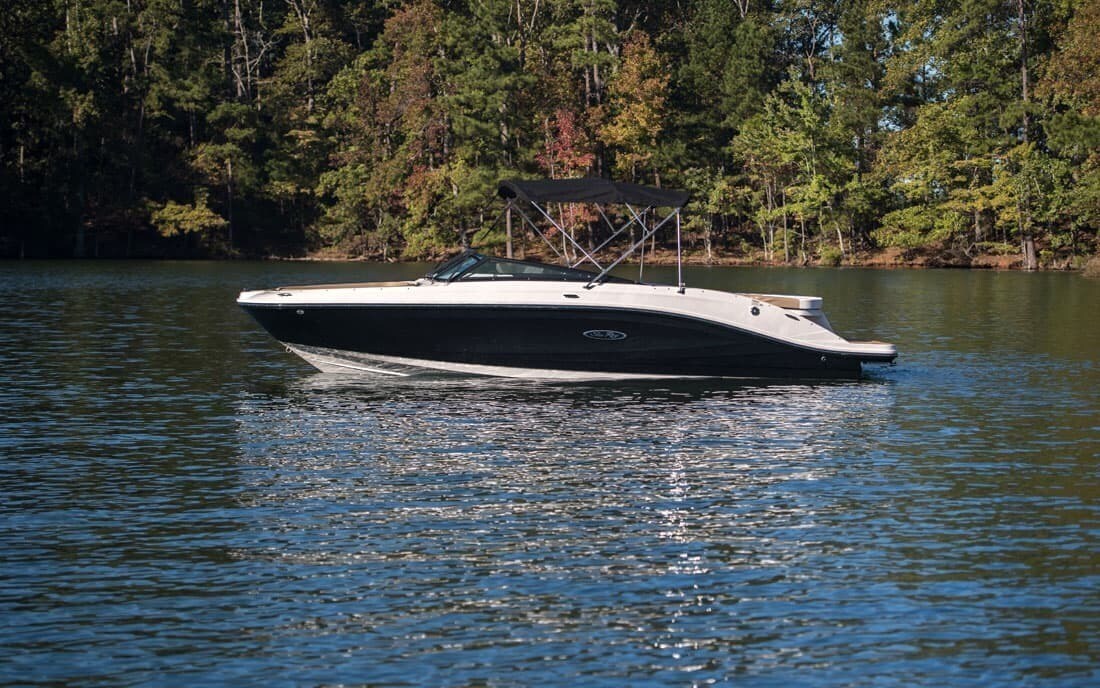 Sea Ray 230 SPX