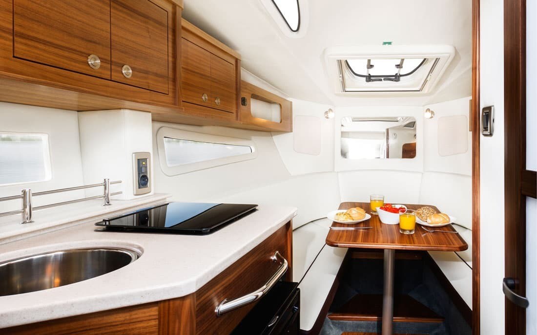 Sea Ray Sundancer 265/134