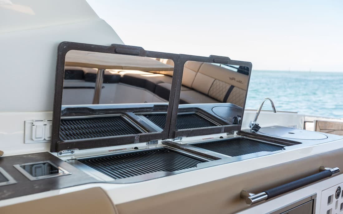 Sea Ray SLX 400 OB