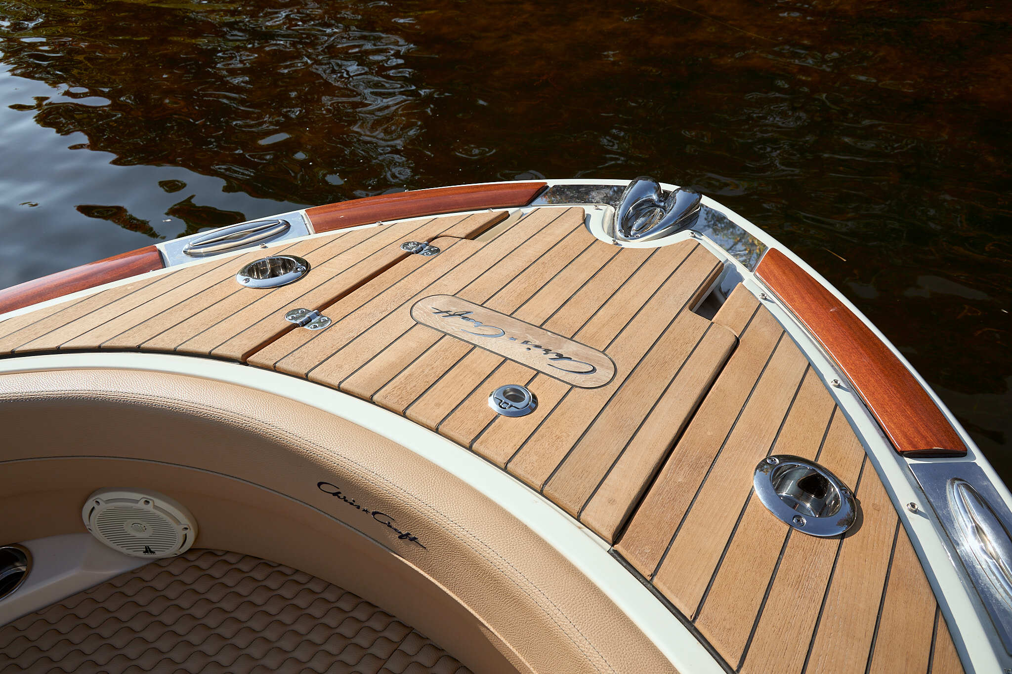 Chris-Craft Launch 28 GT