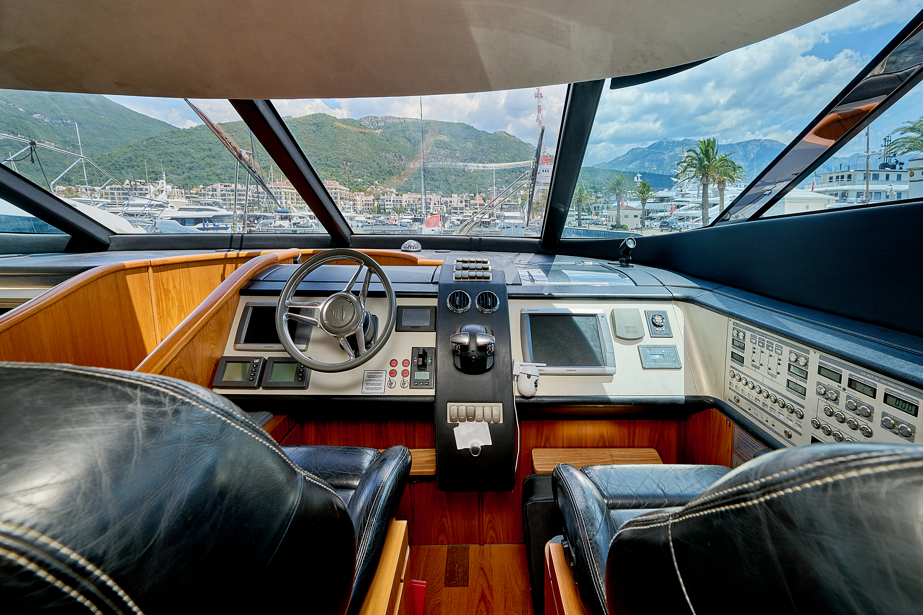 Fairline Squadron 78