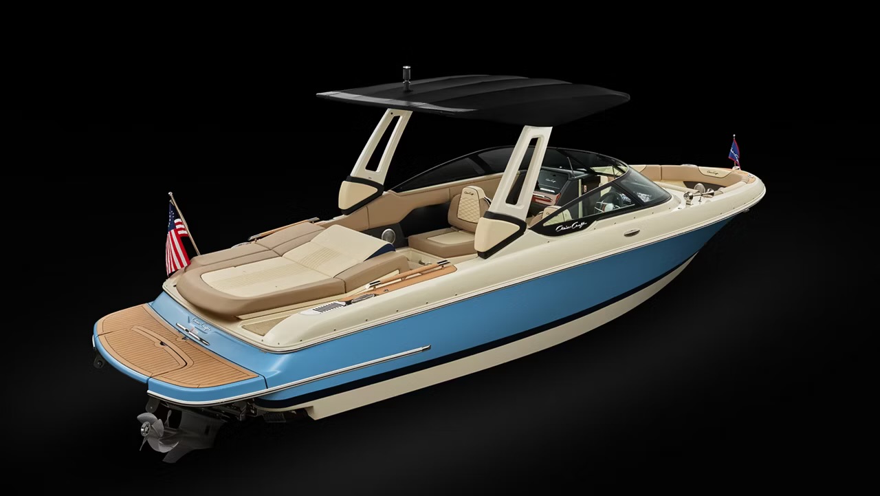 Катер Chris-Craft SPORTSTER 25 фото 2.3