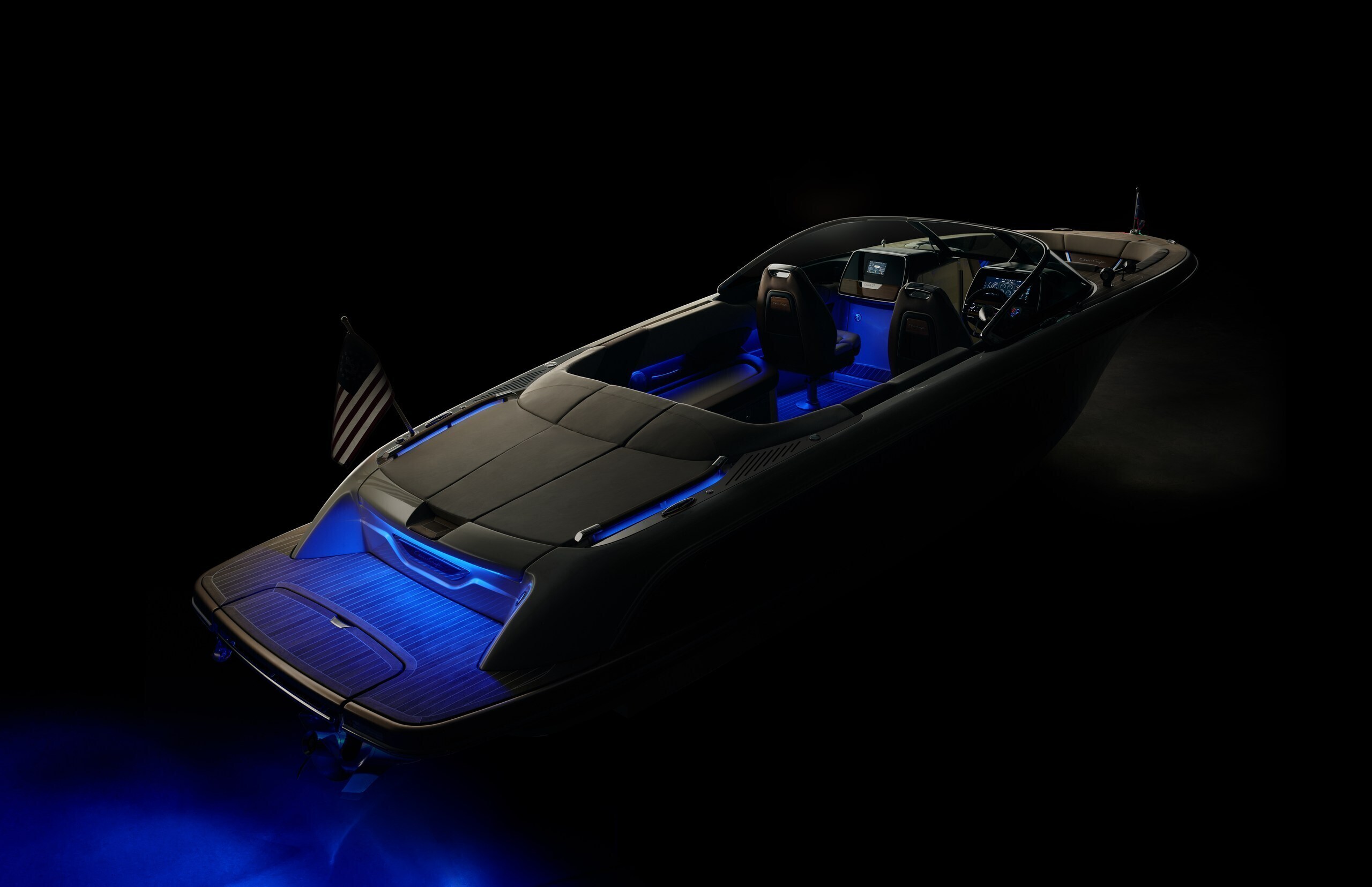 Chris-Craft Launch 27
