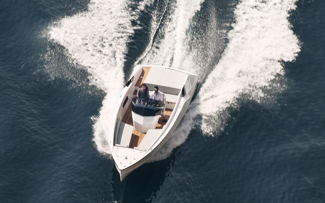 Frauscher 747 Mirage Air