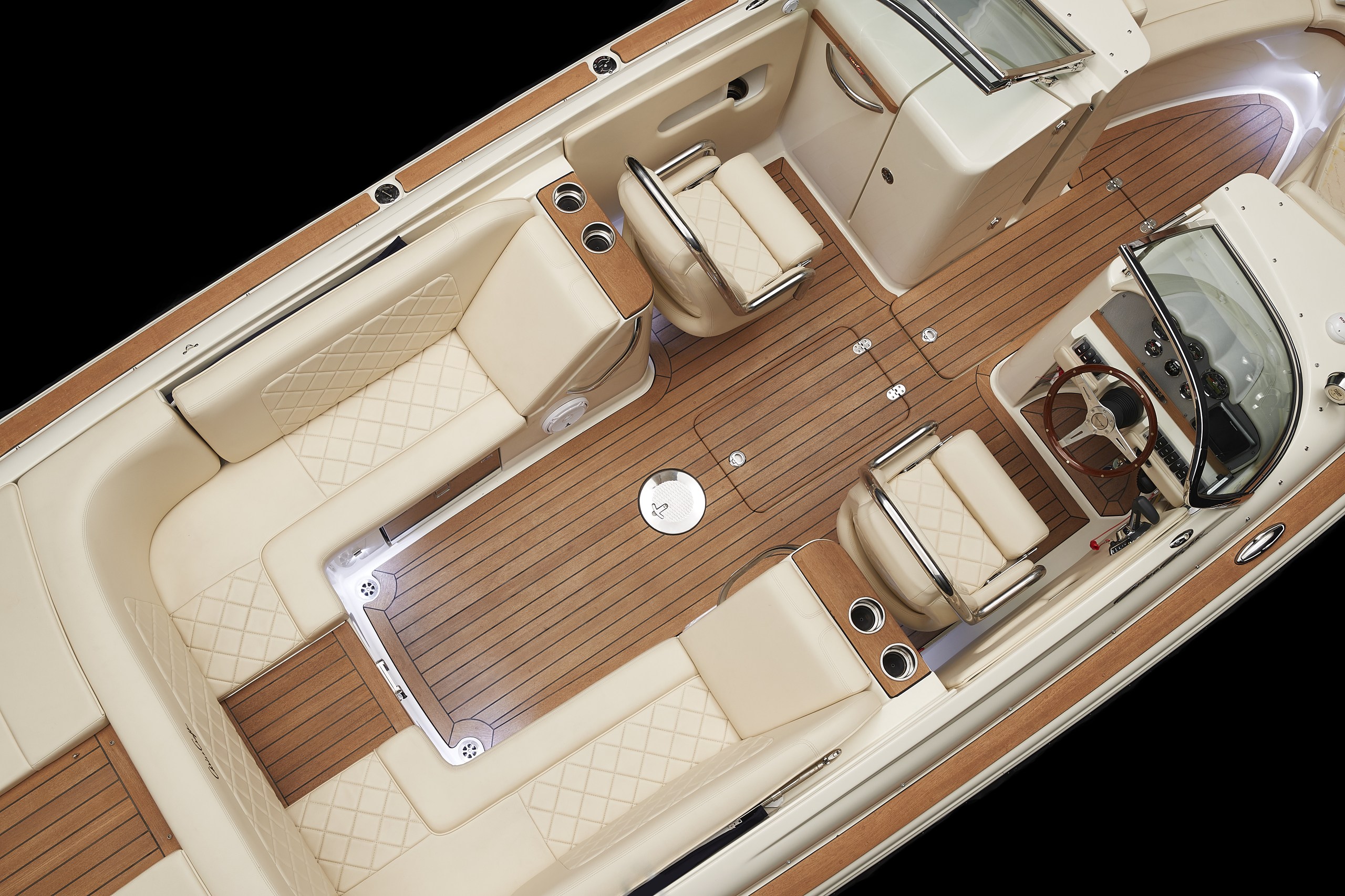 Chris-Craft Launch 27