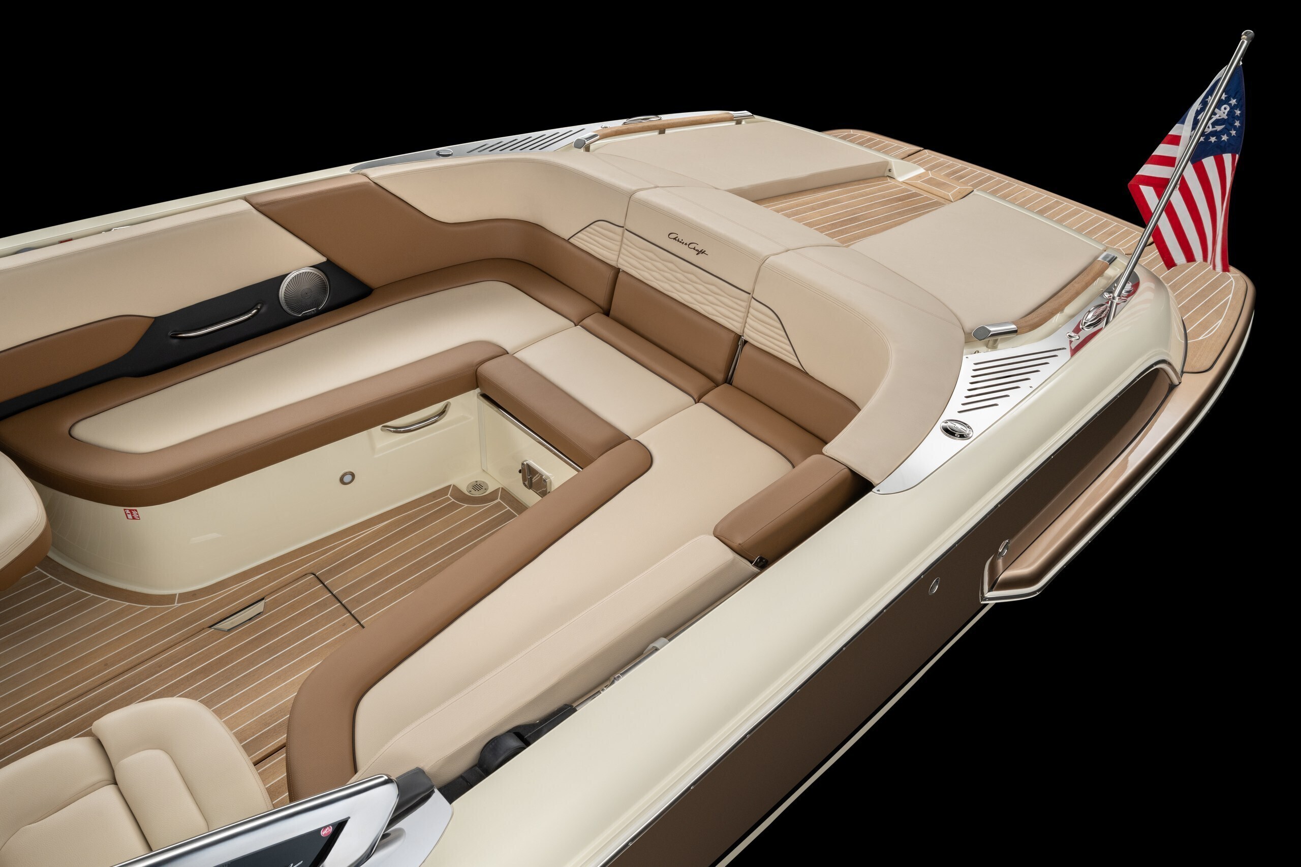 Chris-Craft Launch 27