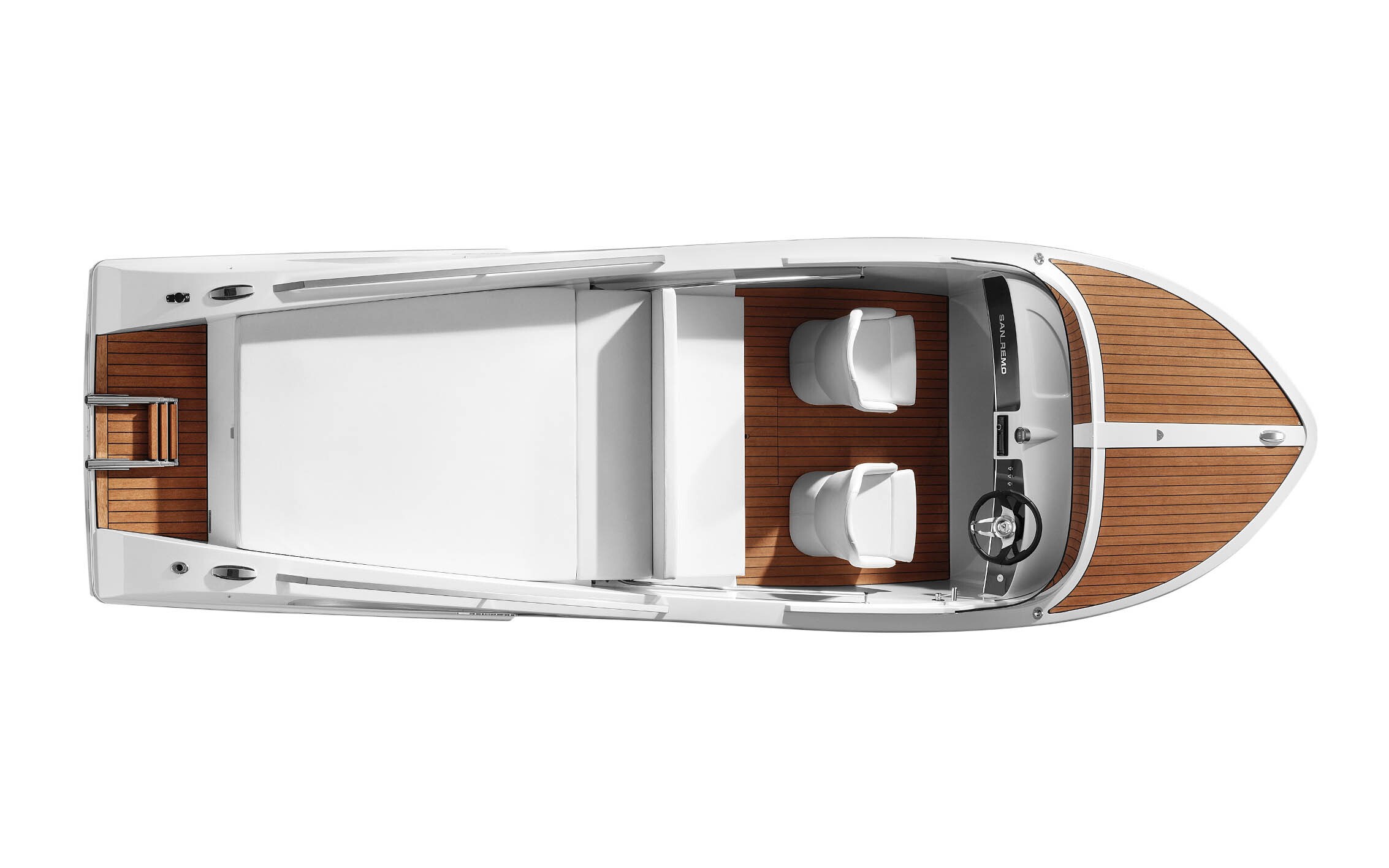 Frauscher 610 San Remo Electric