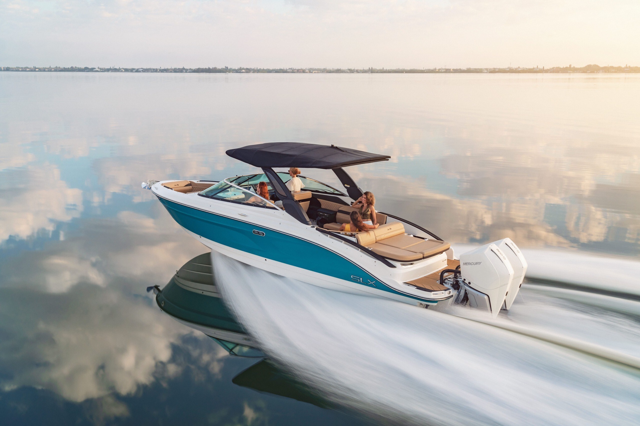 Sea Ray SLX 310