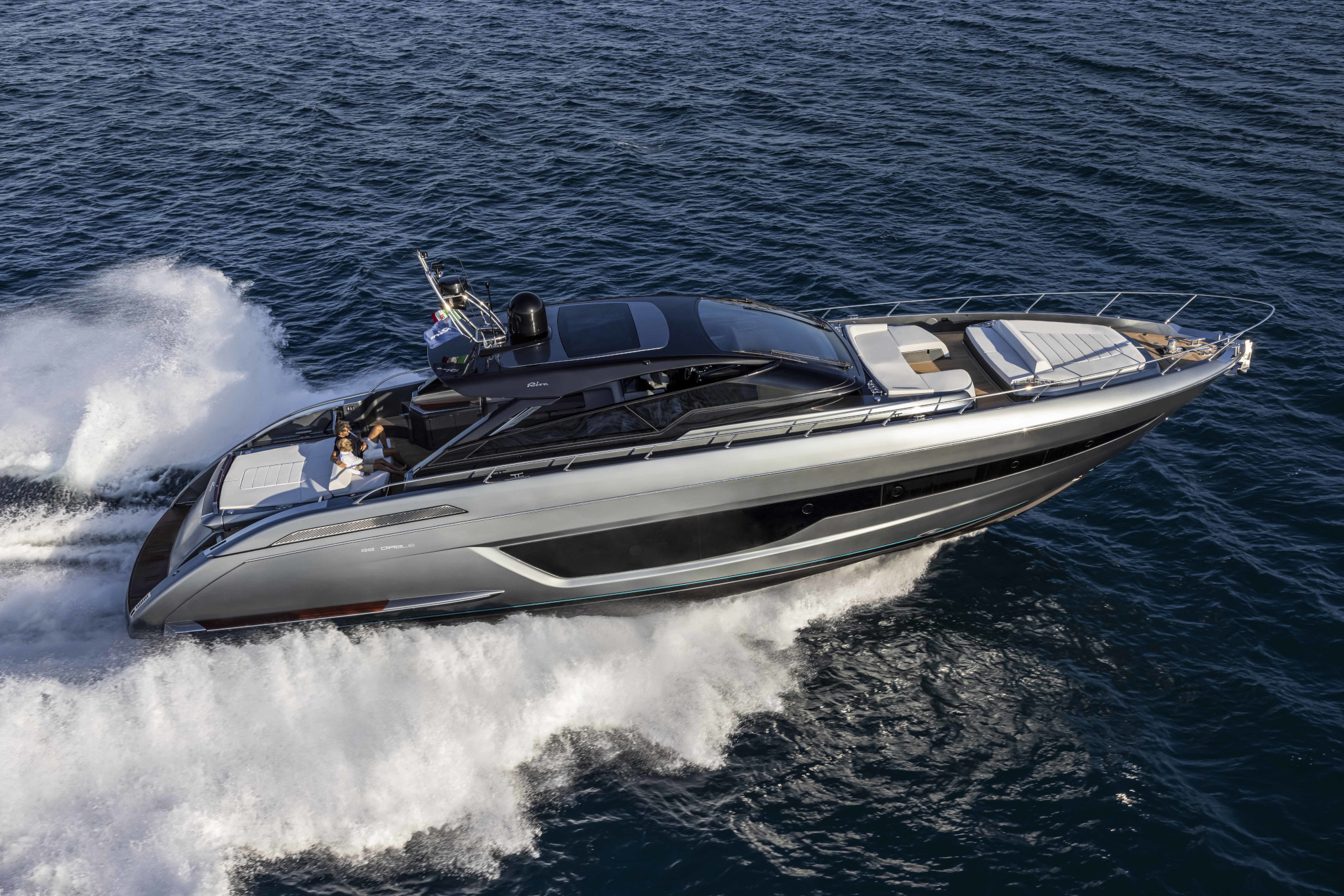 Riva 68' Diable