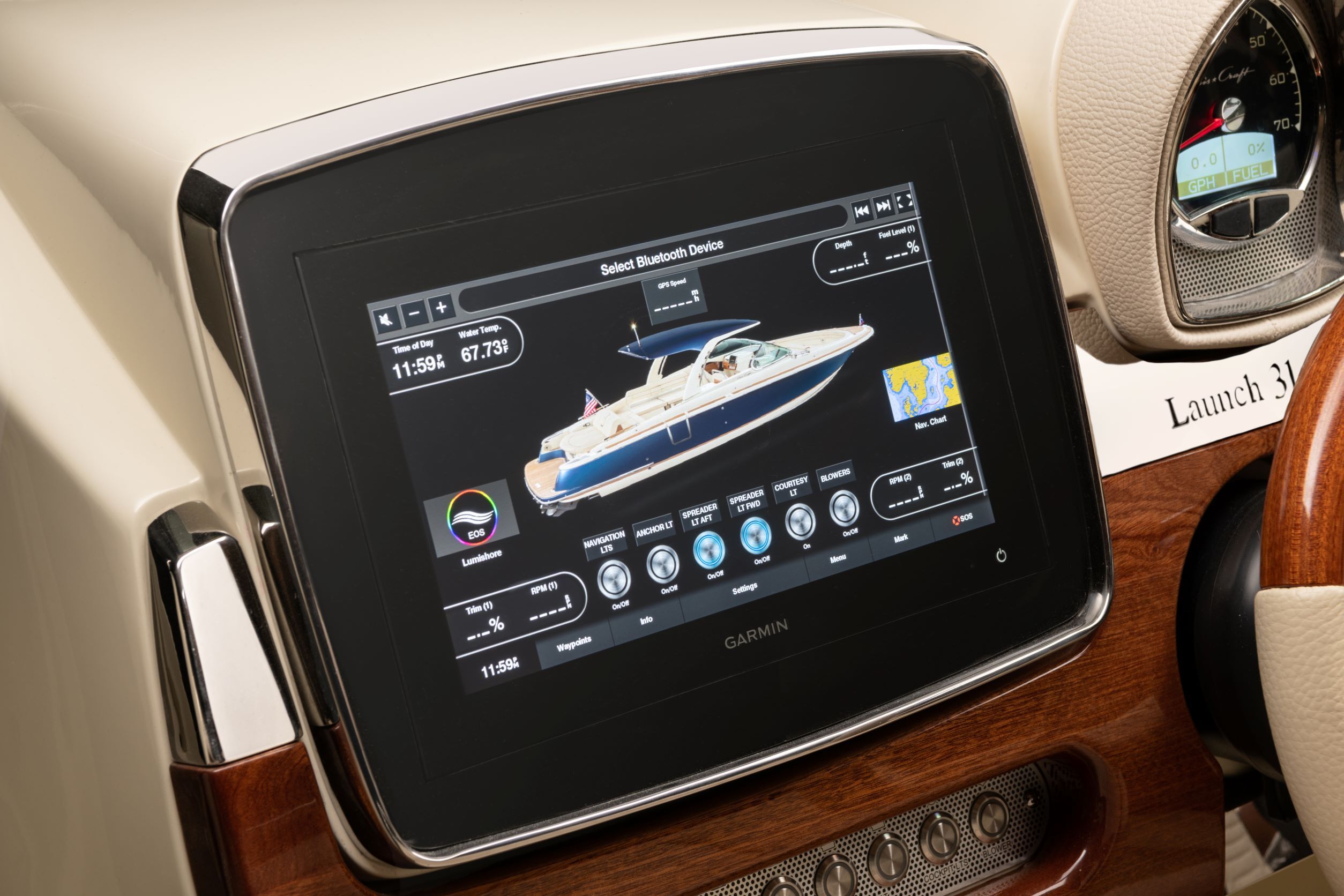 Chris-Craft Launch 31 GT SURF