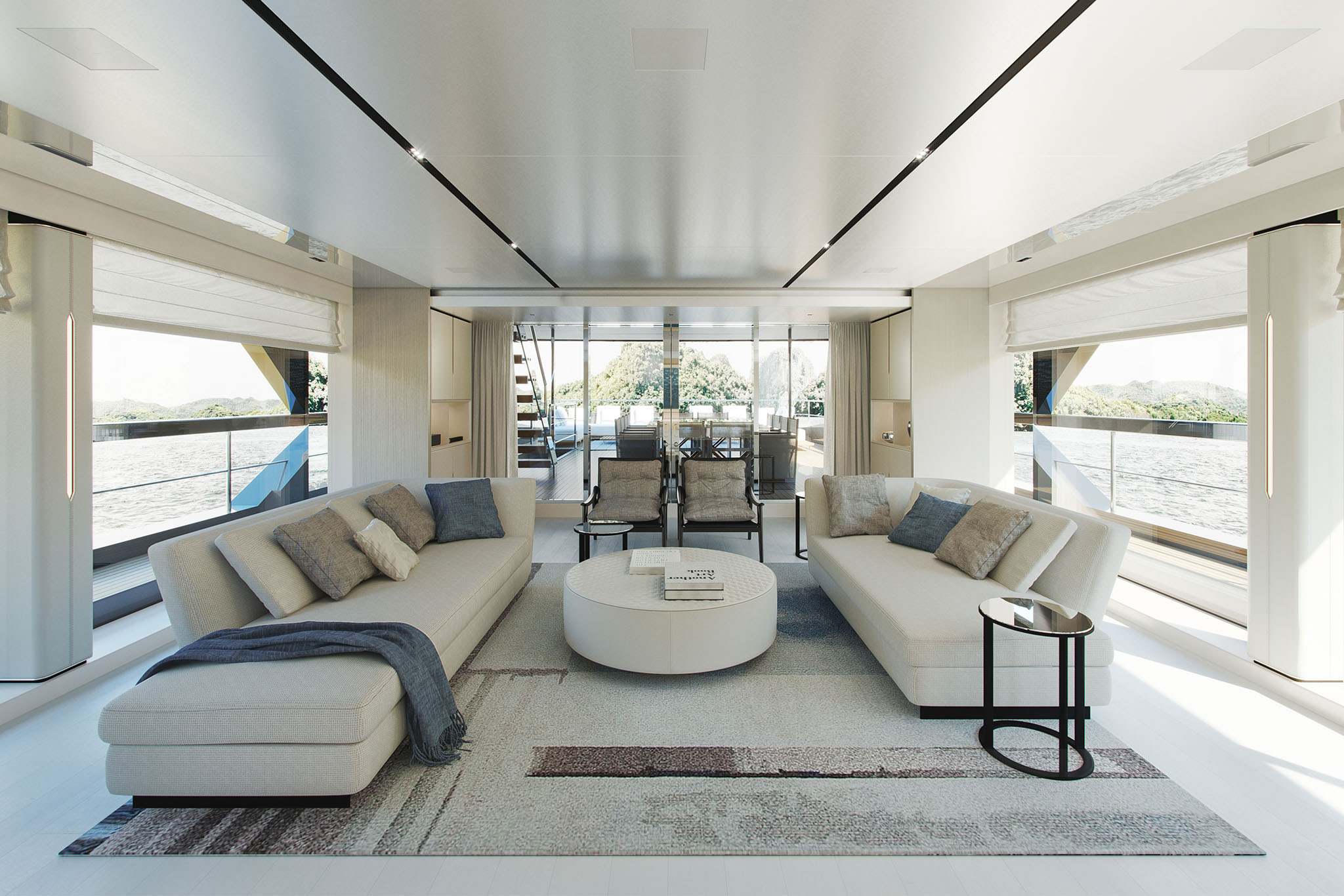 Riva 54 Metri Project