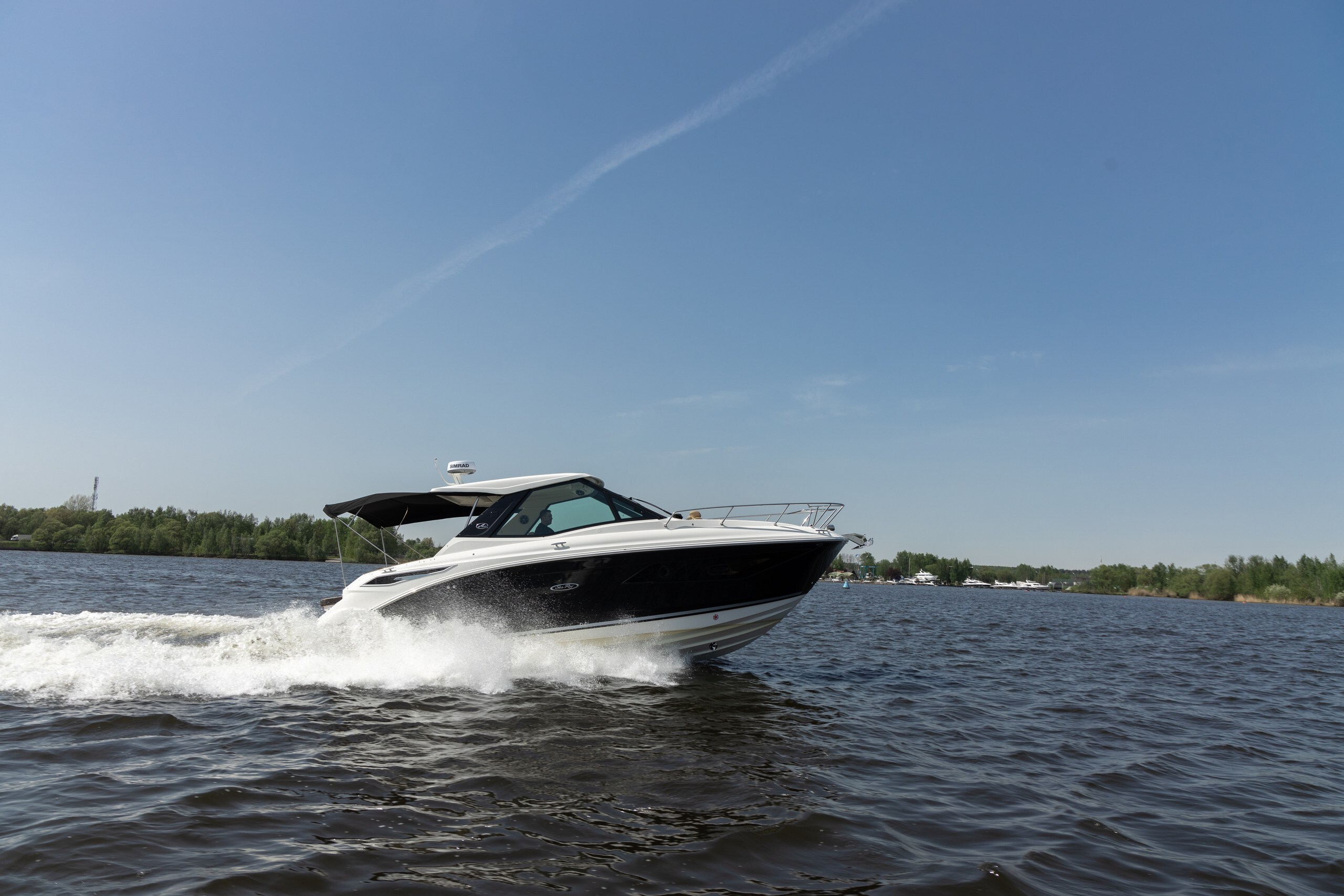 Sea Ray Sundancer 320 Coupe/973