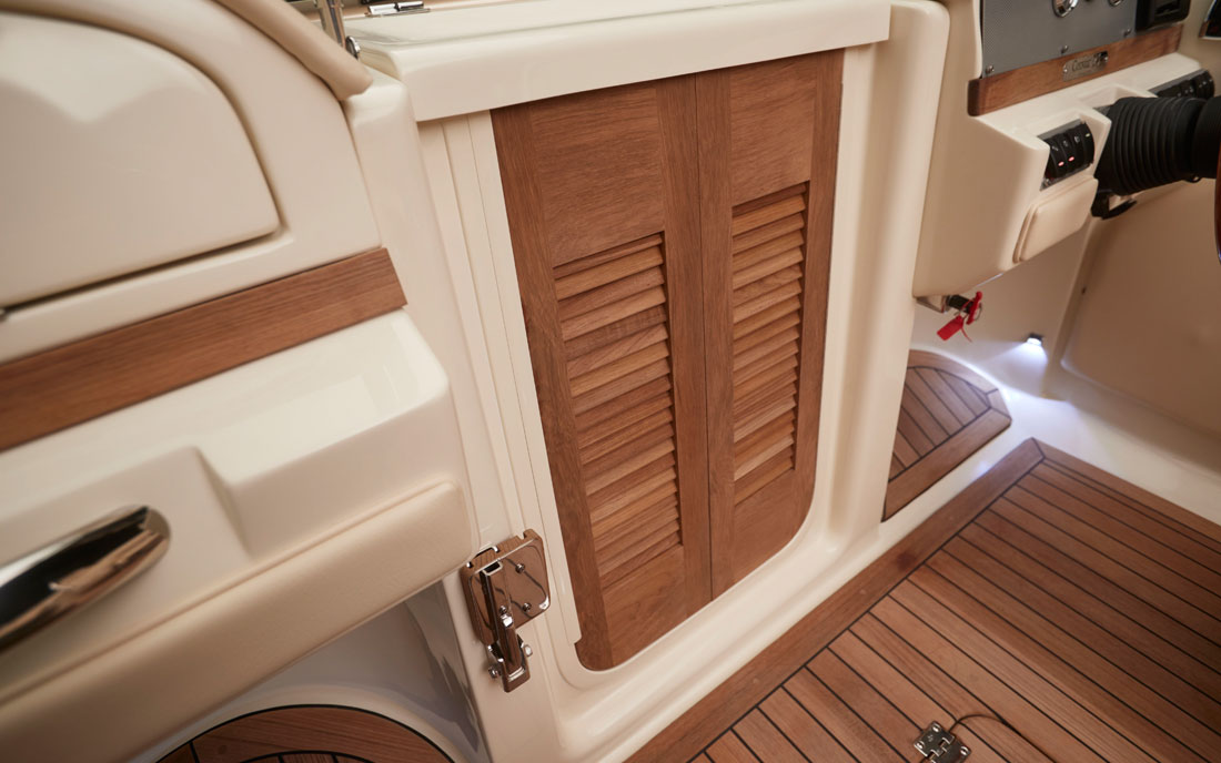 Катер Chris-Craft Corsair 27 фото 1.6