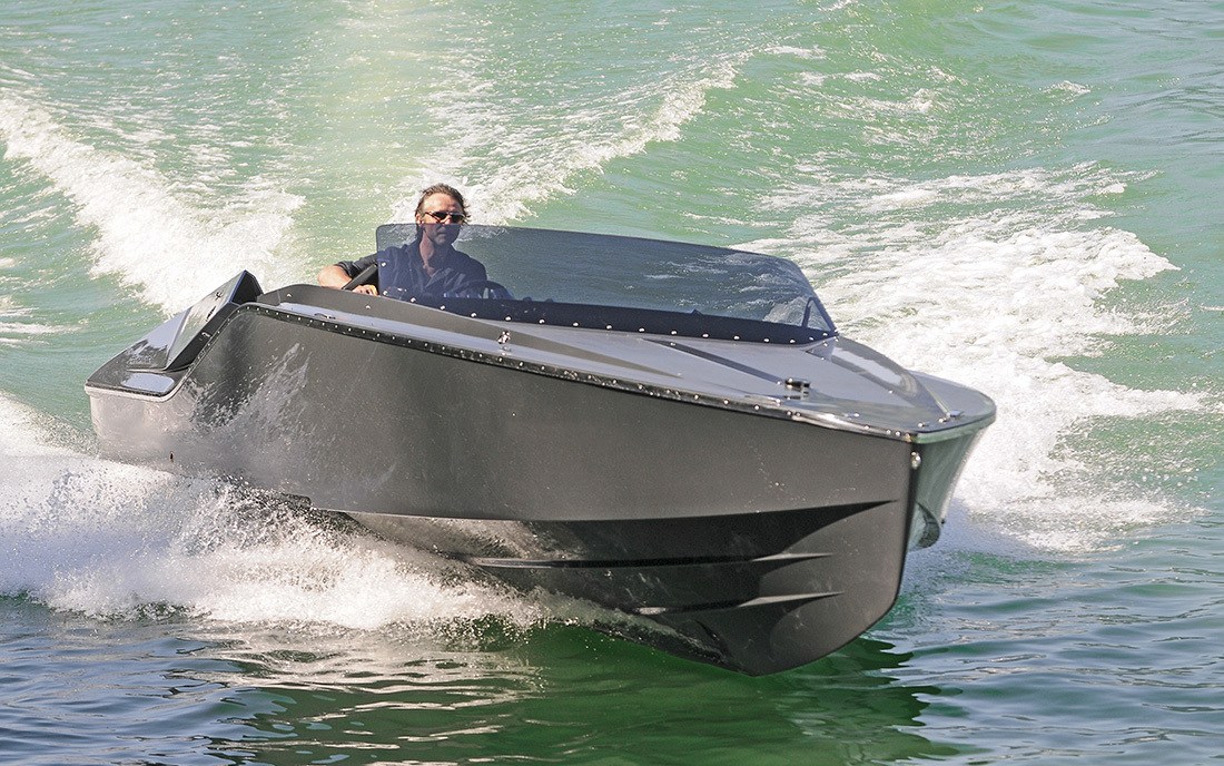 Frauscher 747 Mirage