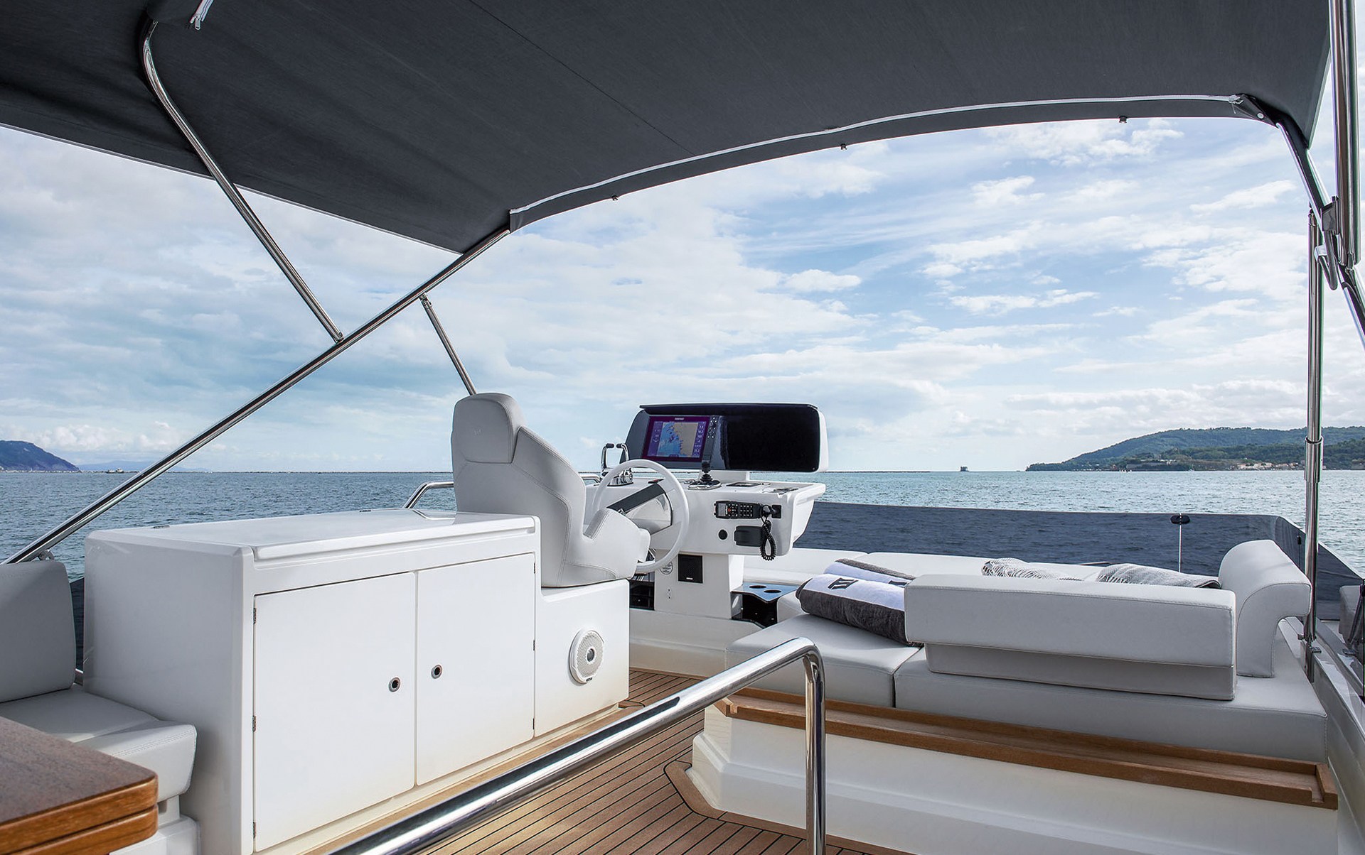Ferretti Yachts 500 #33