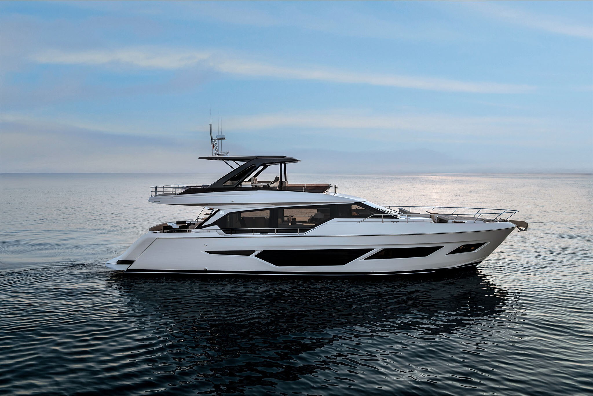 Ferretti Yachts 720 New