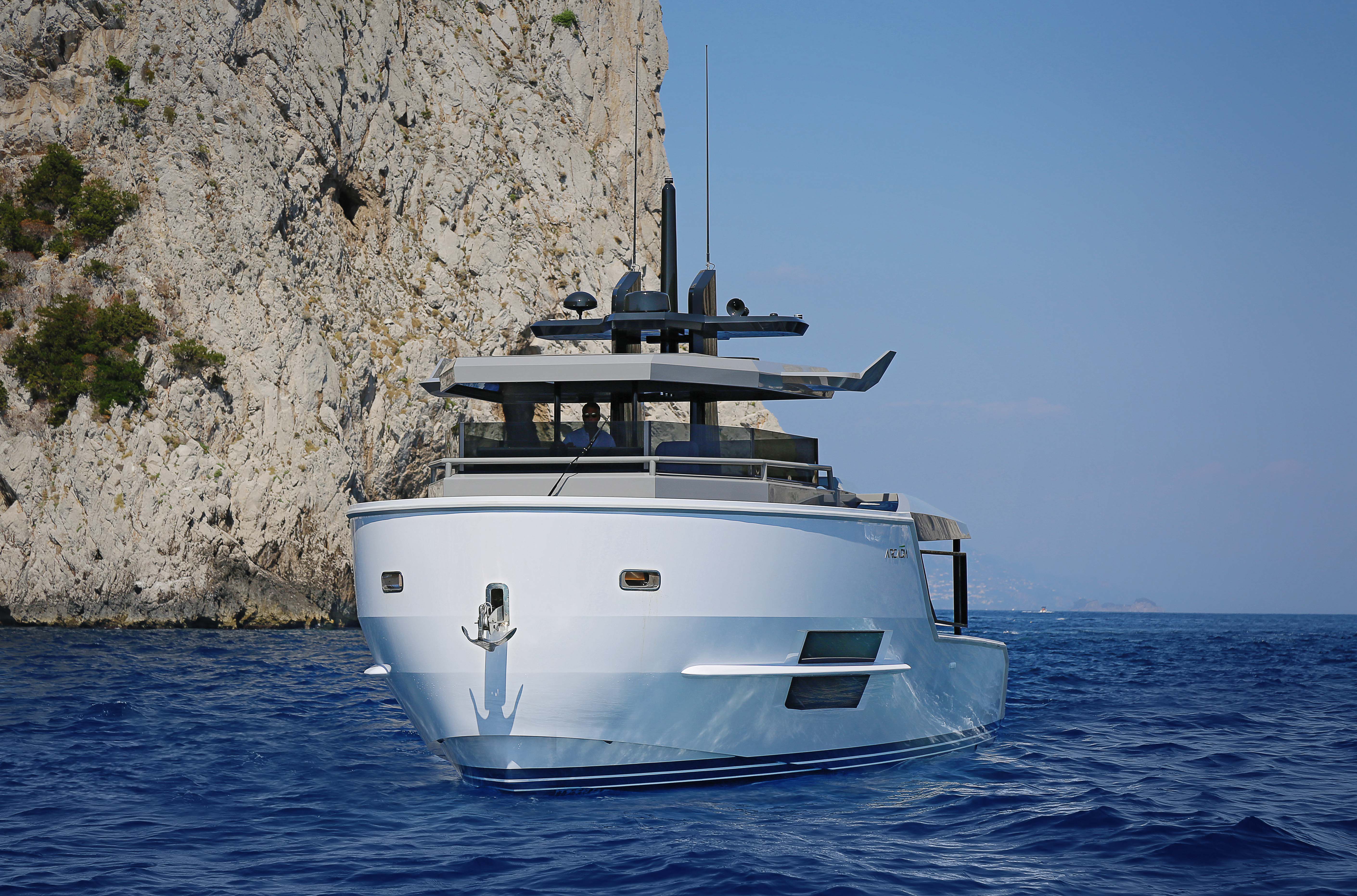 Arcadia Sherpa 60